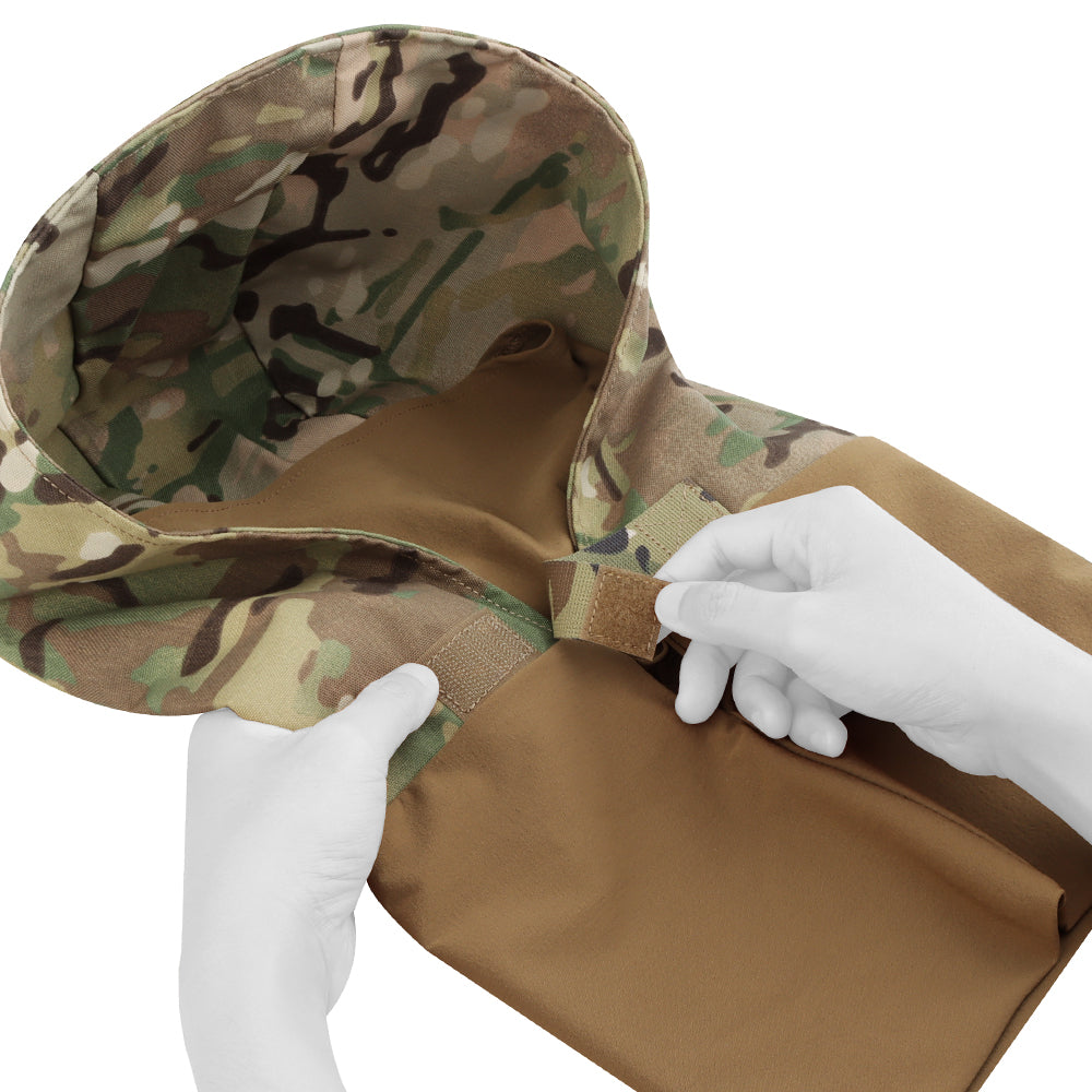 Big Foot Night Headgear (Cordura - Multicam)