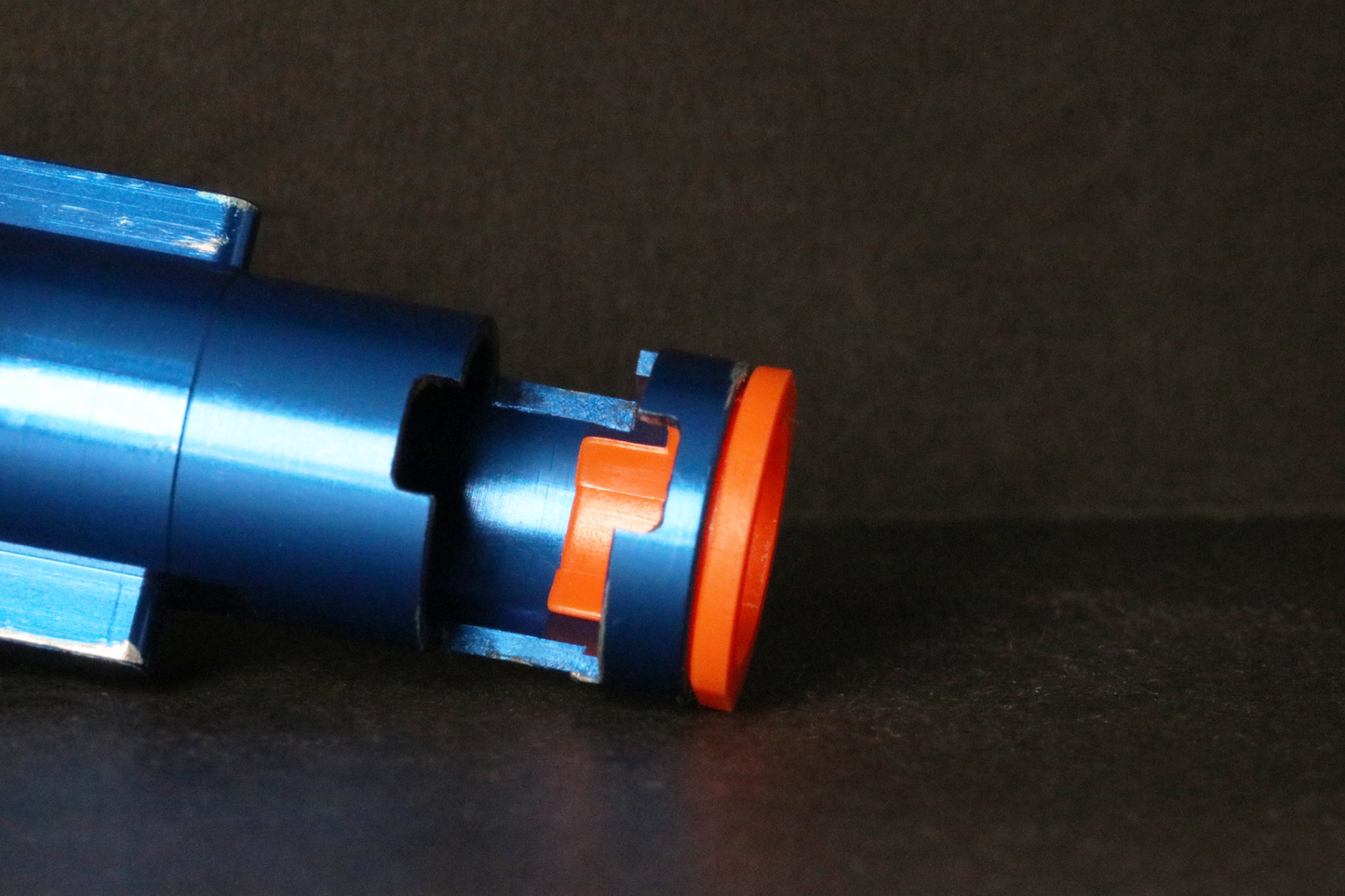 Airtech Studios - Maxx Advanced Hopup Chamber Inner Barrel Ring - Maxx Hopup Chamber