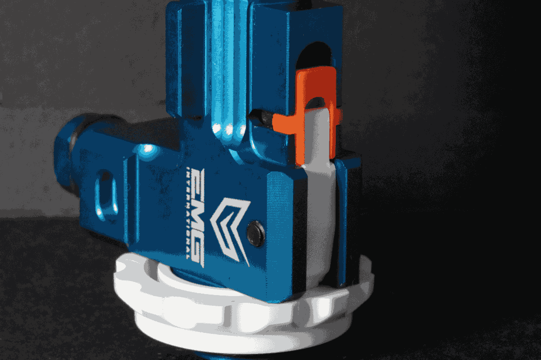 Airtech Studios - Retroarms TDC R-hop Trolley & M-nub - Retroarms Hopup Chamber