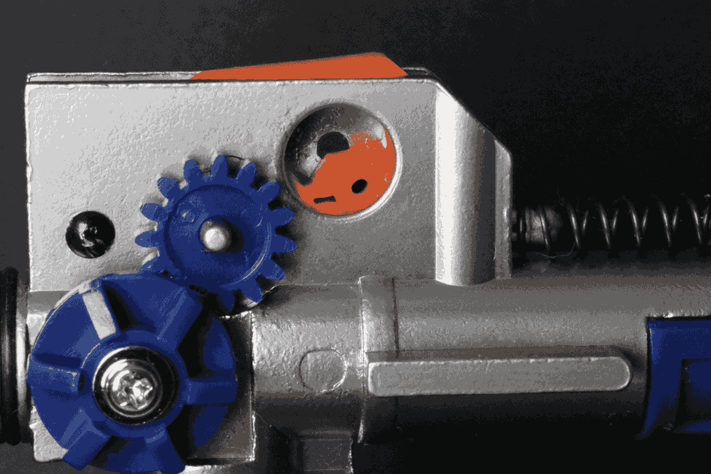 Airtech Studios - Advanced M4 Arm & M- nub - All Brand M4's 3 Gear Hop- up