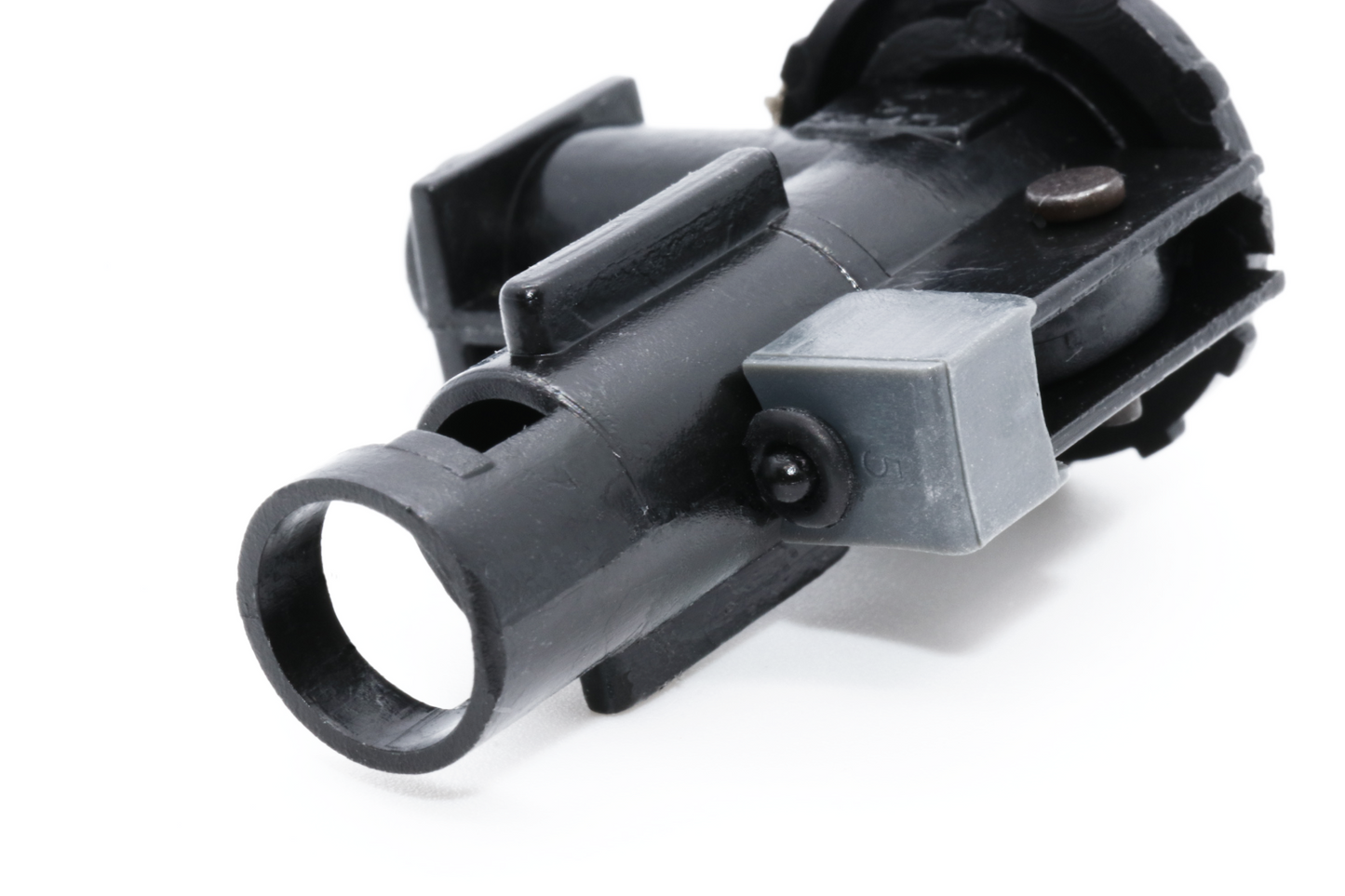 Airtech Studios - Ares Amoeba Plastic/ Metal (True Centering Unit) - Ares Amoeba Hop-up Chamber