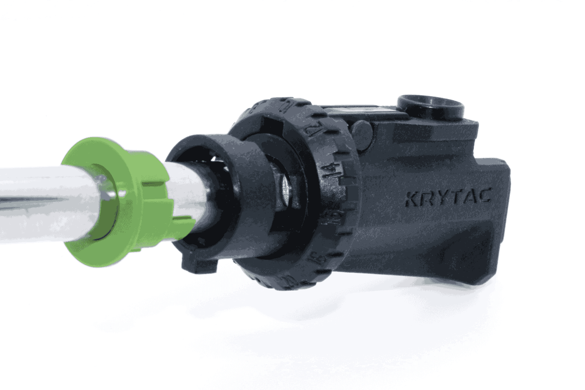 Airtech Studios - P90 Krytac -BRASS HOP RING - Krytac