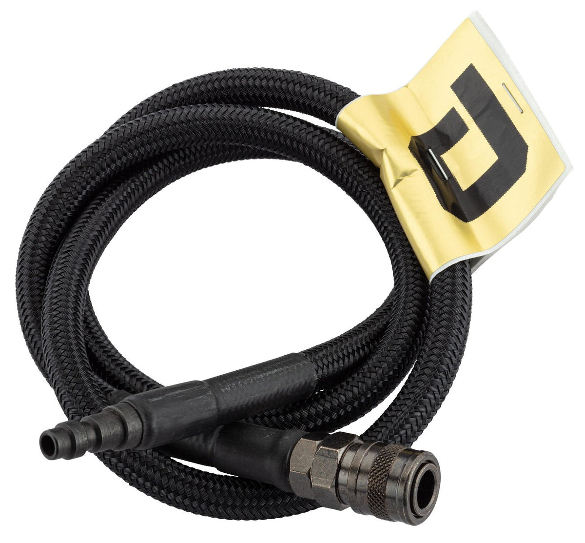 Dominator HPA line complete SLP QD black US type
