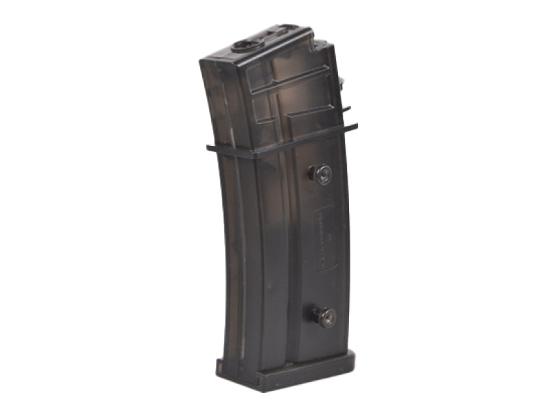 Huntsman Tactical - G36 Universal Hi-Cap Magazine (Transparent)