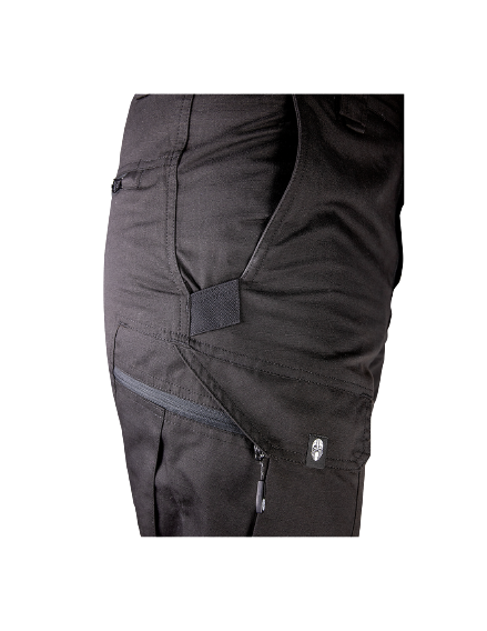Ragnar Raids SKÖLL Black Pants Street - Size 46