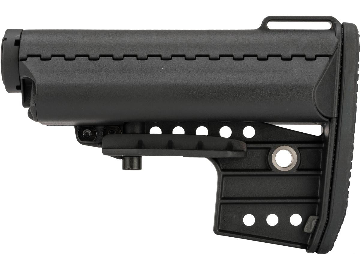 Cyma Modular Adjustable Stock for M4/M16 Series (Black - M096)