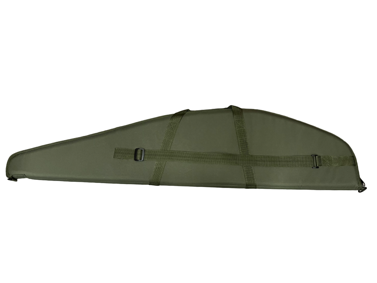 Big Foot Green Padded Rifle Slip 125Cm