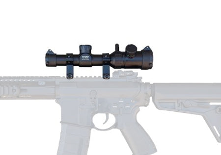 Double Bell TTI Style TR1 Scope - 1-4x20 Scope