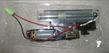 Double Bell - P90 Plastic Gearbox