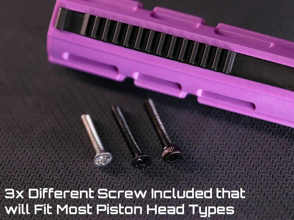 Airtech Studios The Nightstalker: Advanced AEG Piston for Perfect AOE & Gear Meshing