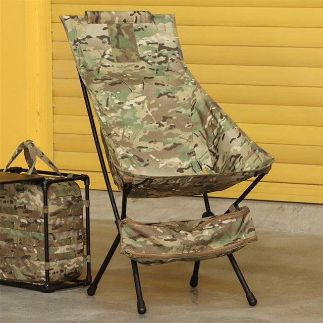 Wosport - Tactical Portable Chair 2.0
