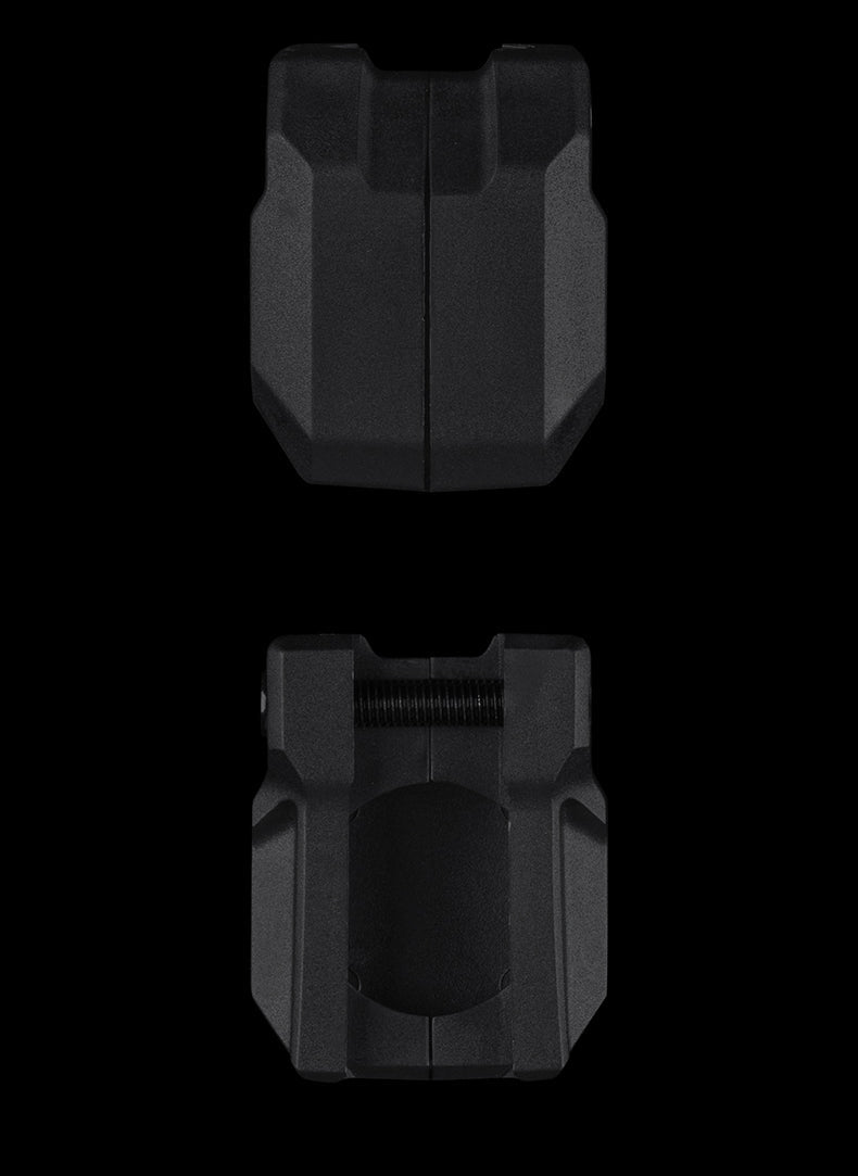Big Foot - AIR TAG Mount (Tan)
