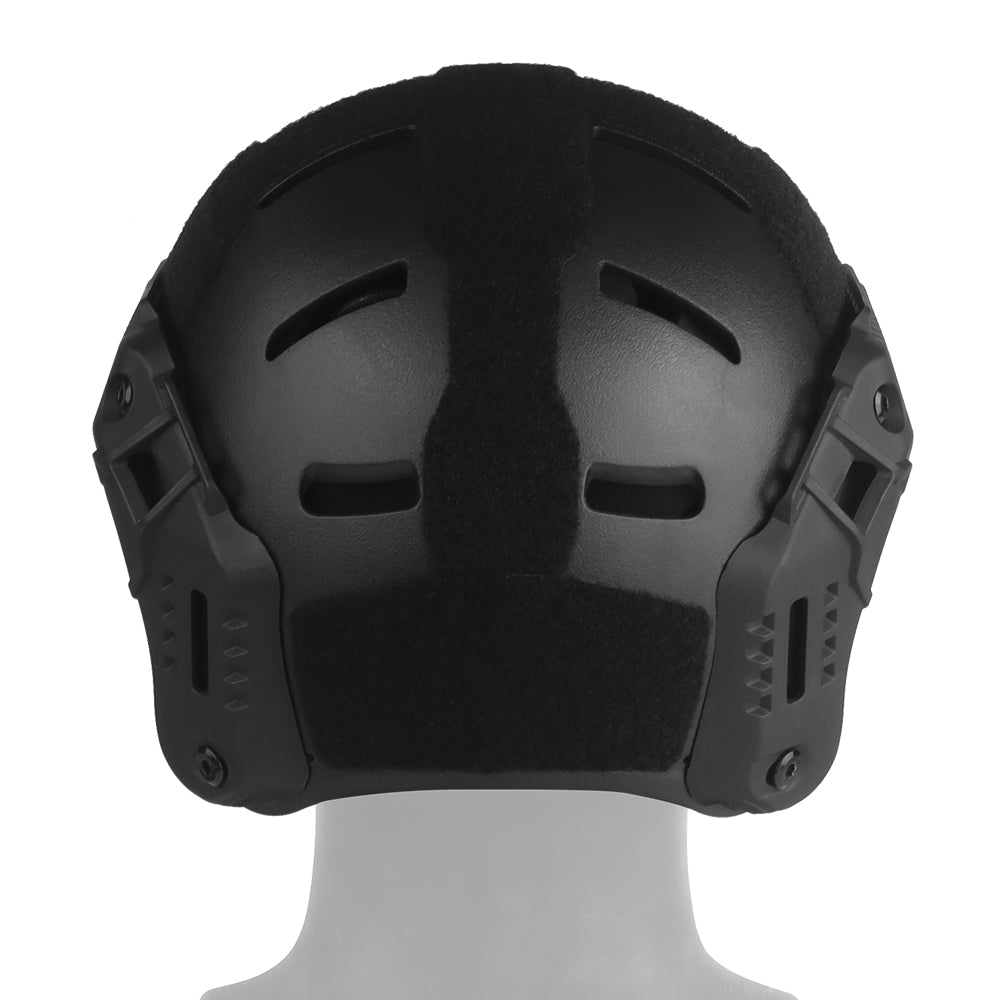 Big Foot - MK helmet (Training Version - Black)