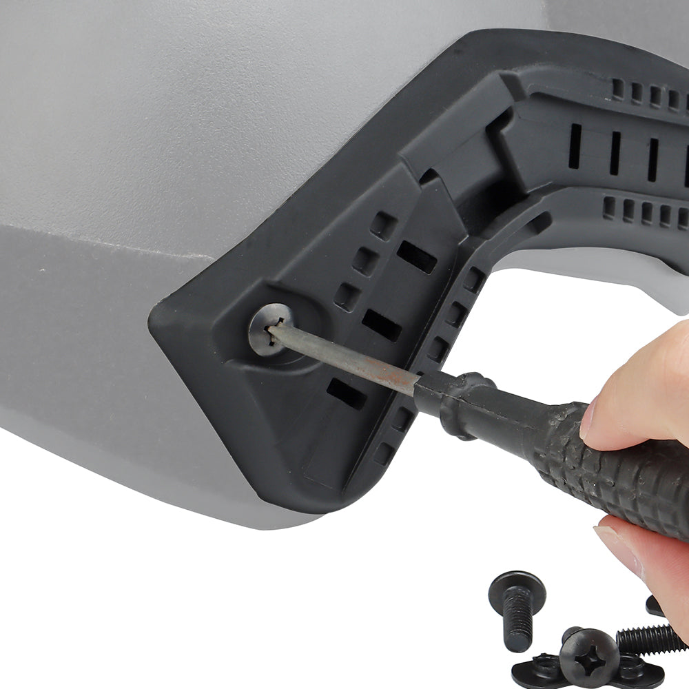 Big Foot - Helmet Guide Rail (Black)