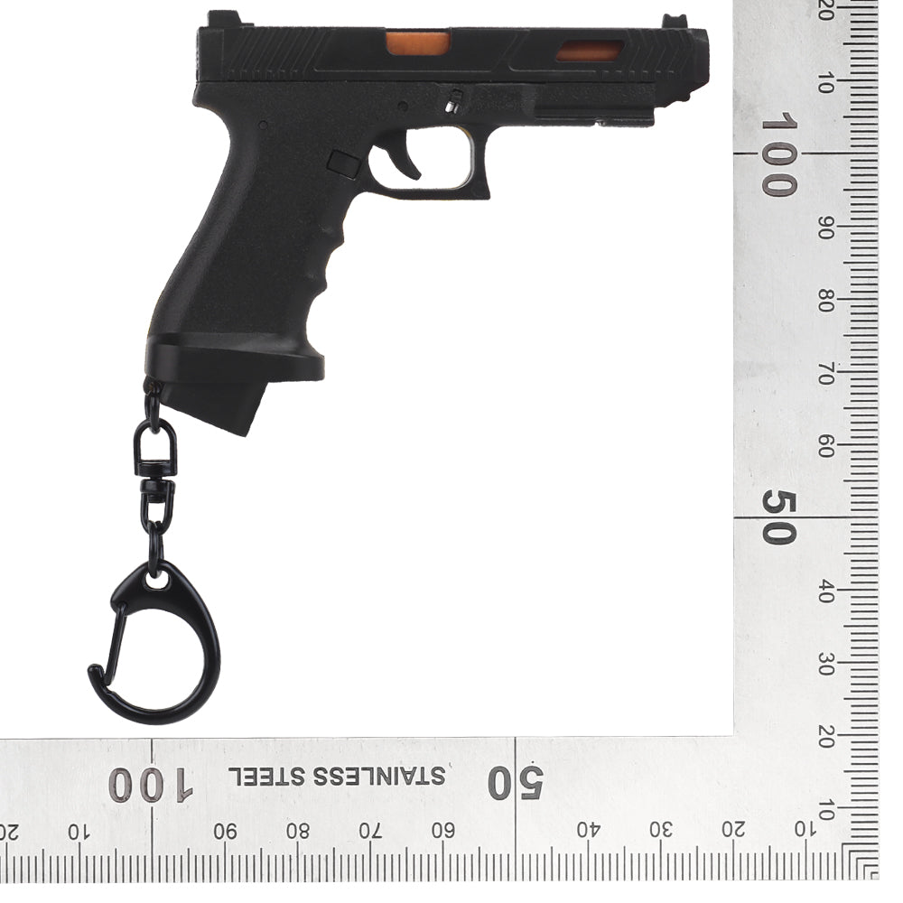 Big Foot - TTI G34 Key Chain (Black)