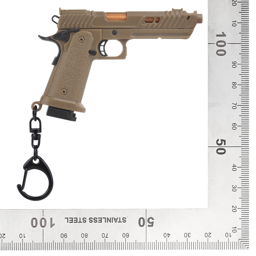 Big Foot - TTI VIPER keychain (Tan)