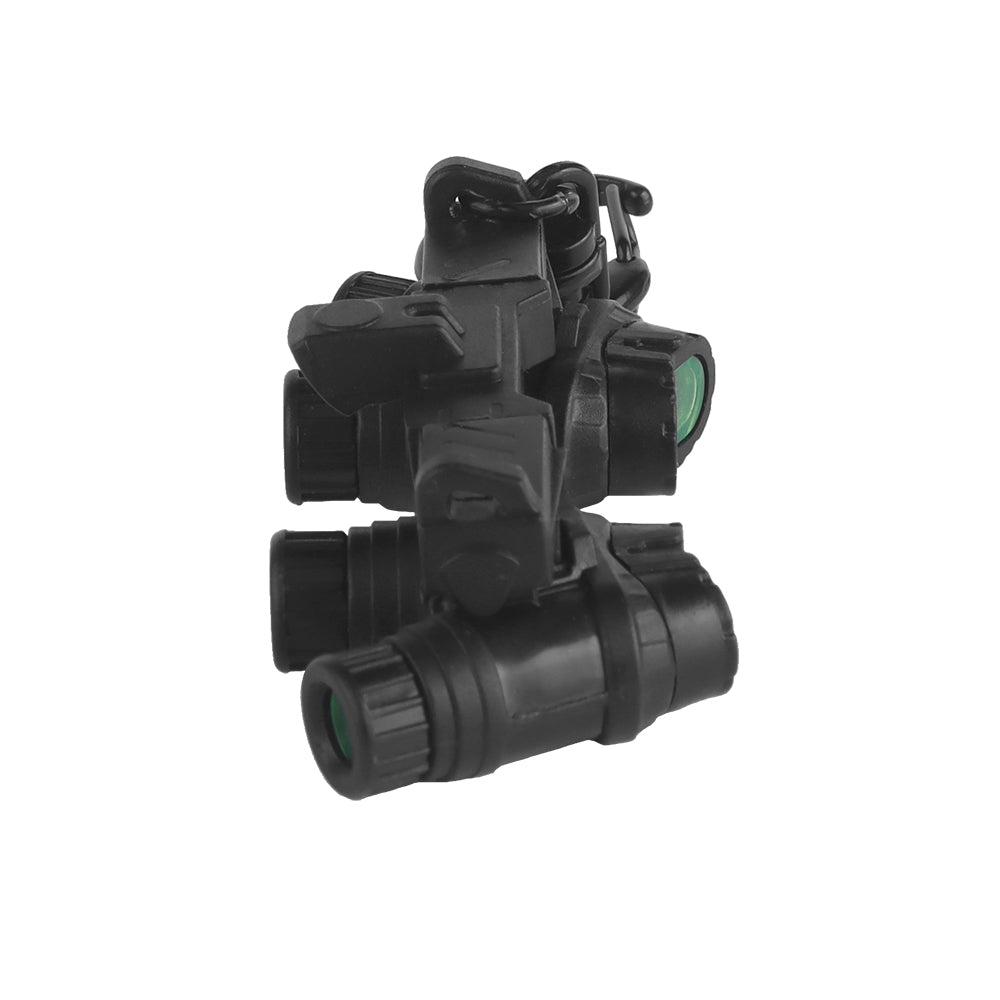 Big Foot - GPNVG18 Four-eye NVG keychain (Black)