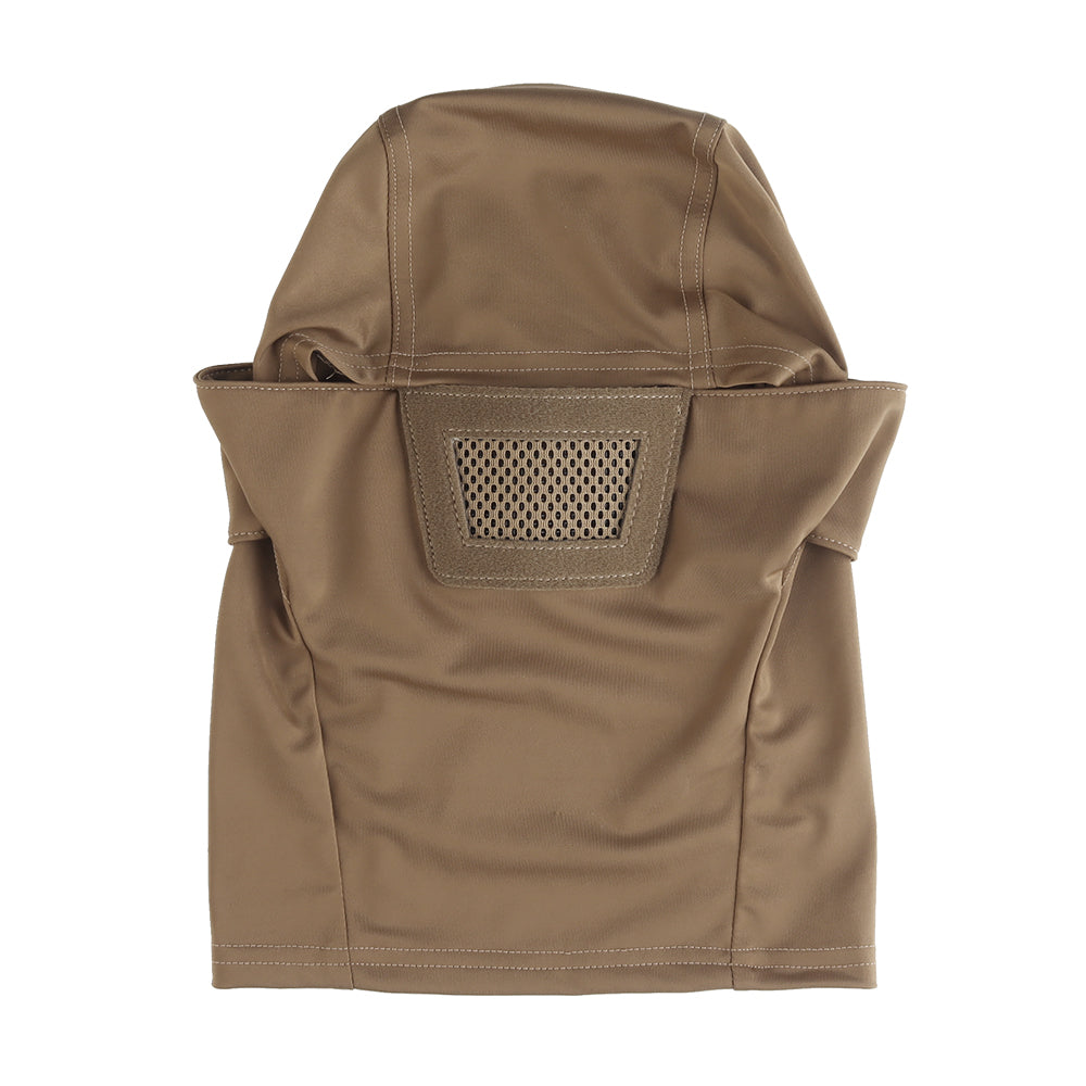 Big Foot - Knight Headgear Balaclava (Tan)