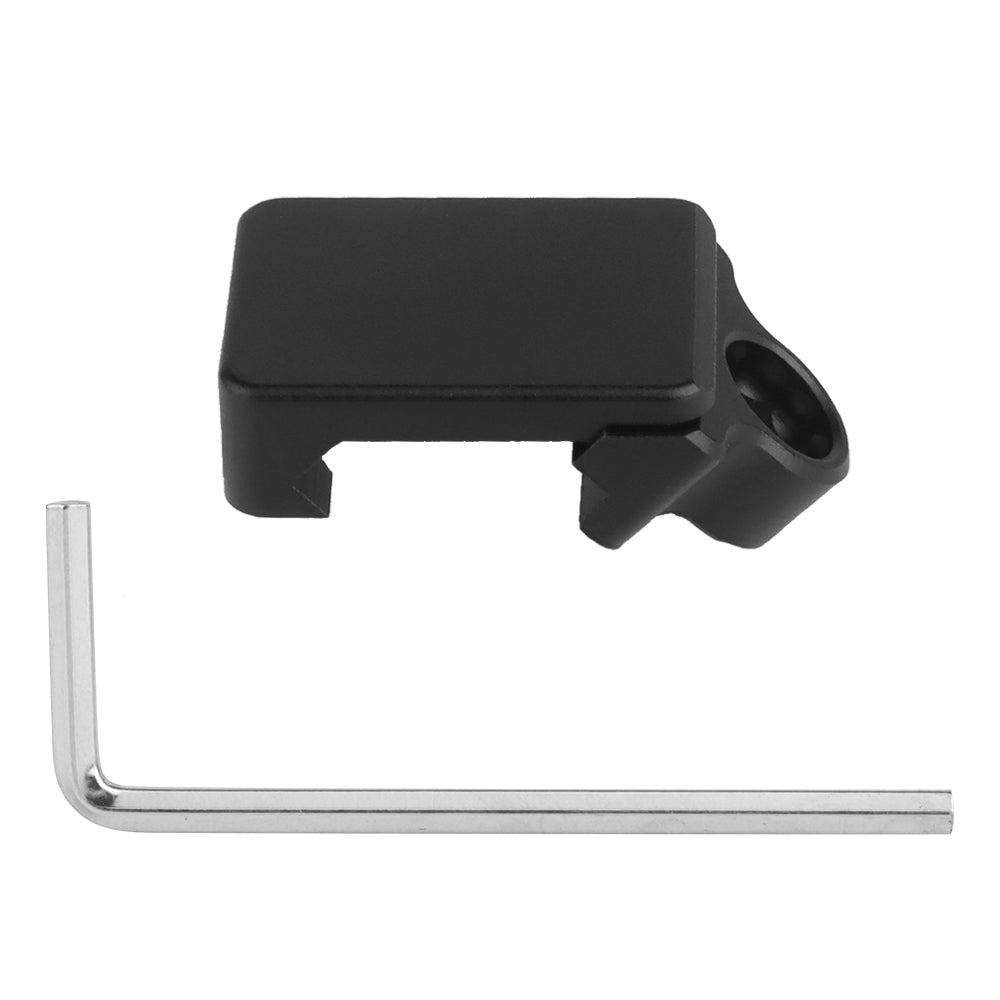Big Foot - Picatinny QD Sling Mount (Black)