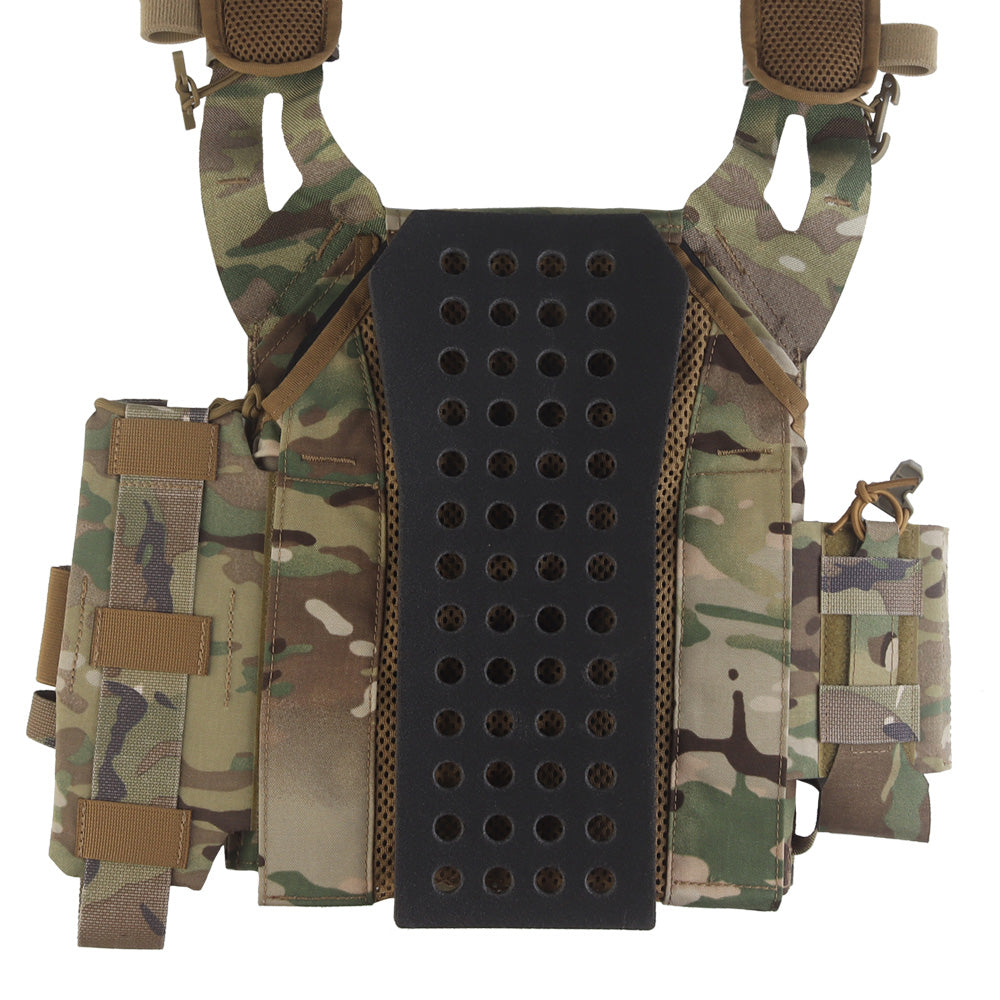 Big Foot - R JPC 3.0 Assault Tactical Plate Carrier Set (Multicam)