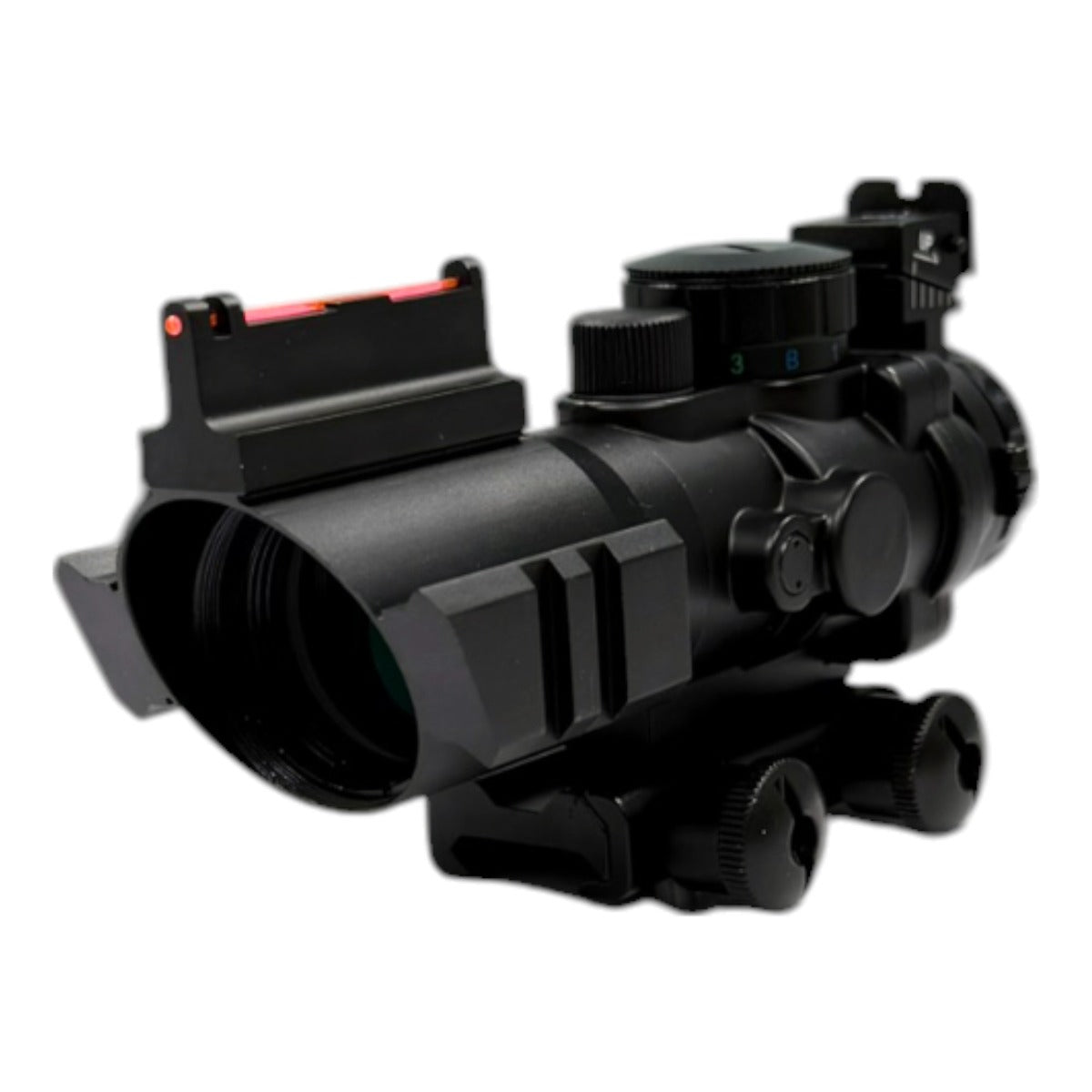 ACM 4x32 Prism Lume Scope (Black)