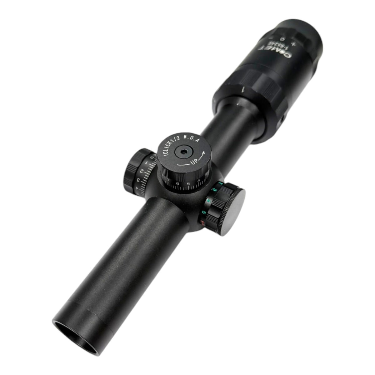 ACM 1-6x24E Sniper Scope (No Mounts Included)