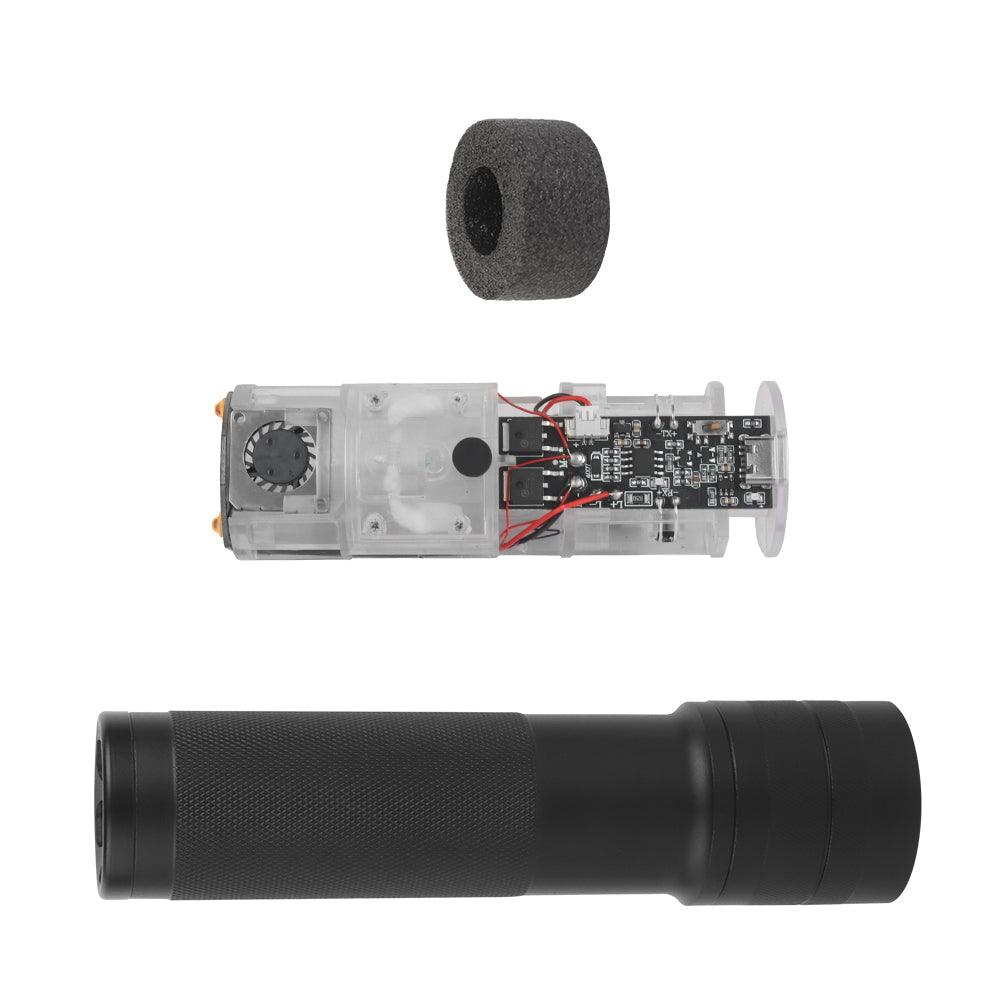 WoSport Smokey Silencer Suppressor - Type A