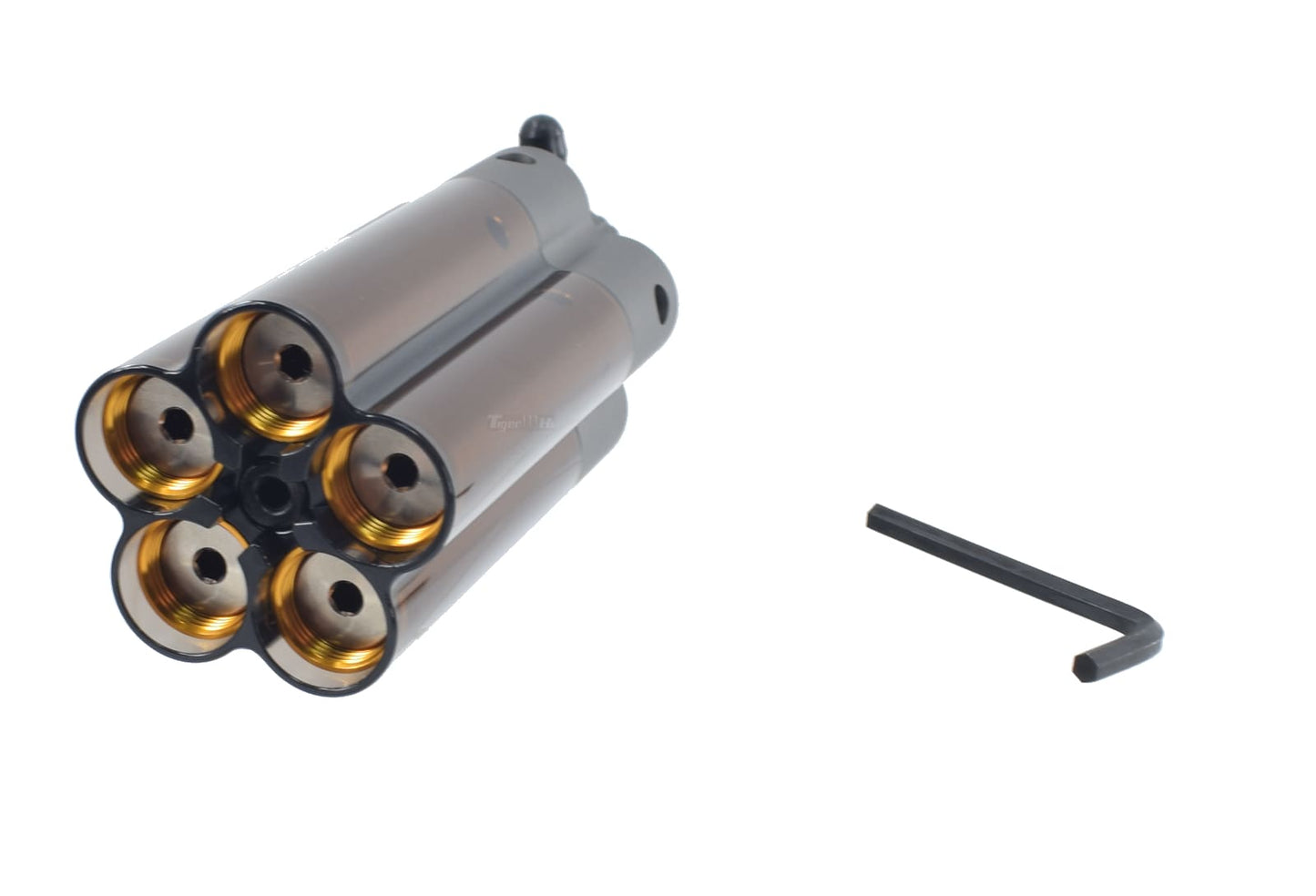 Rare Arms HPA CO2 Capsule Parallel Device with Gas Tube