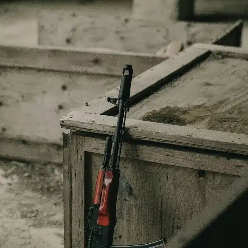 Acetech Blaster AK Tracer Unit - Black (PAT0621-B-001)