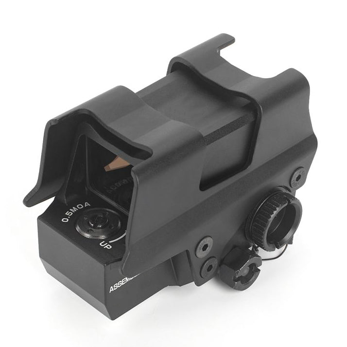WADSN Romeo 8T 1x38mm 2.0 MOA Red Dot Sight (Black)