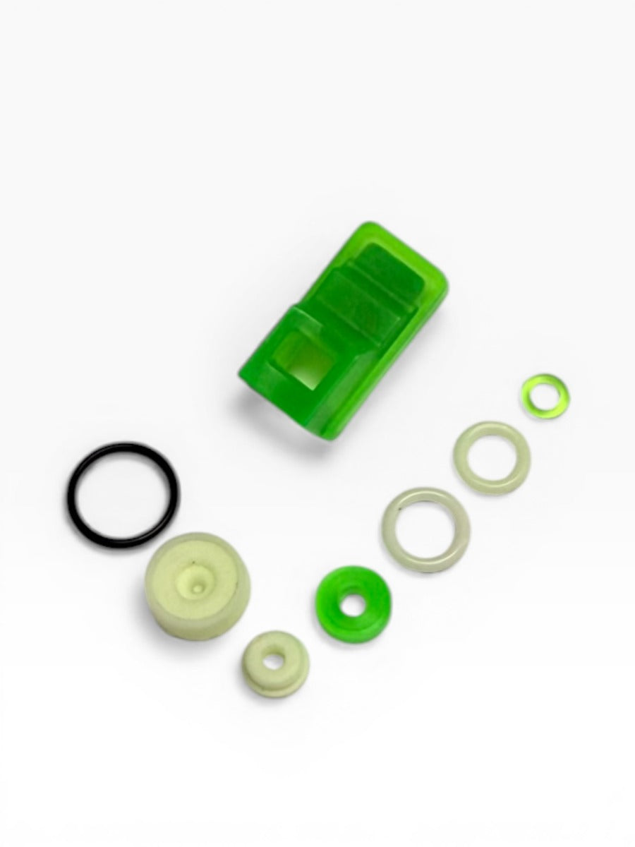 Well PRO – Spare Part – WG10 – Gas Magazine Inlet & Outlet Valve Repair Set (Enhanced Seal O-Ring Kit)