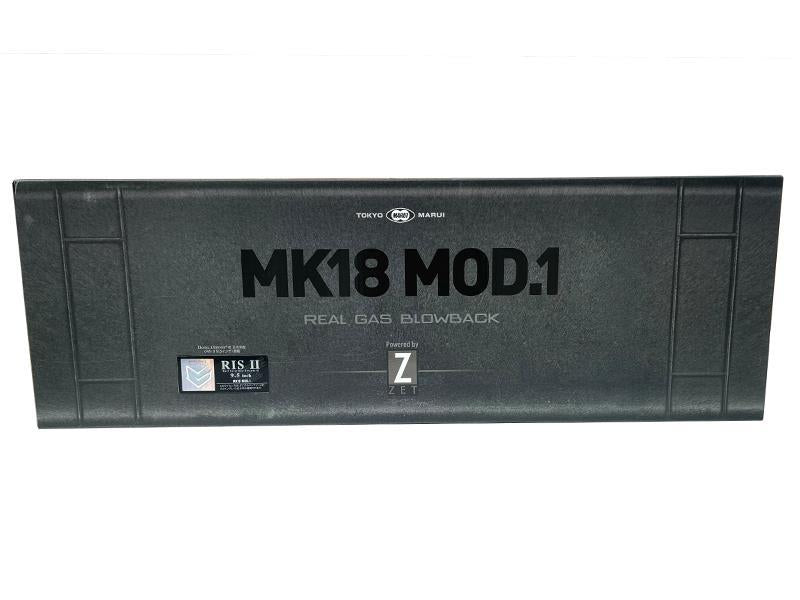 Tokyo Marui MK18 MOD1 Gas Blowback Rifle