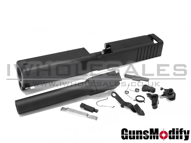 Guns Modify 17 Series Slide Set (TM Compatible)