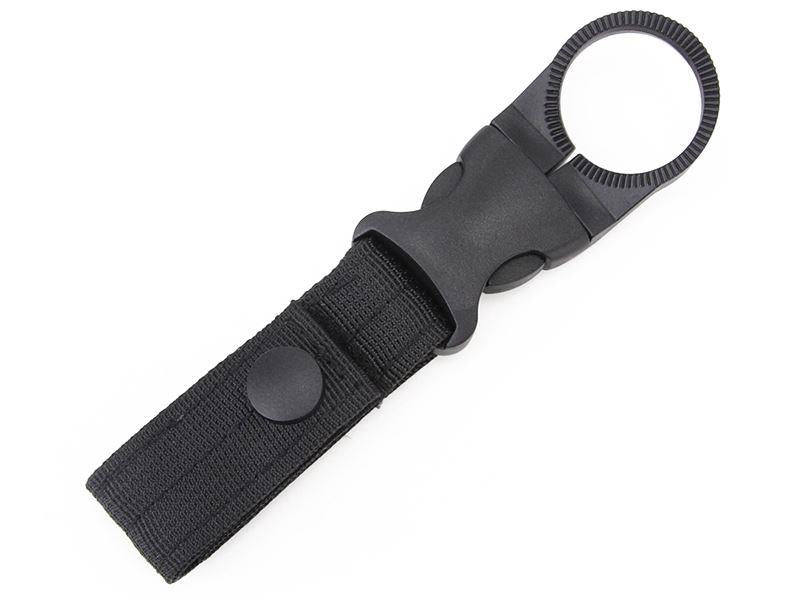Big Foot Tactical Bottle Buckle (Black)