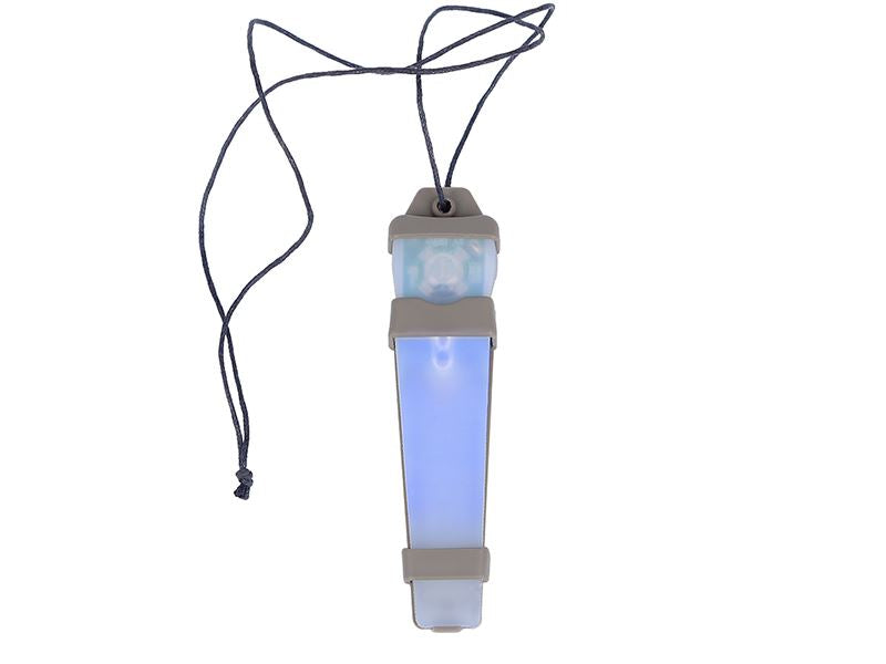Big Foot Tactical Signal Signal Light (Tan - Blue Light)