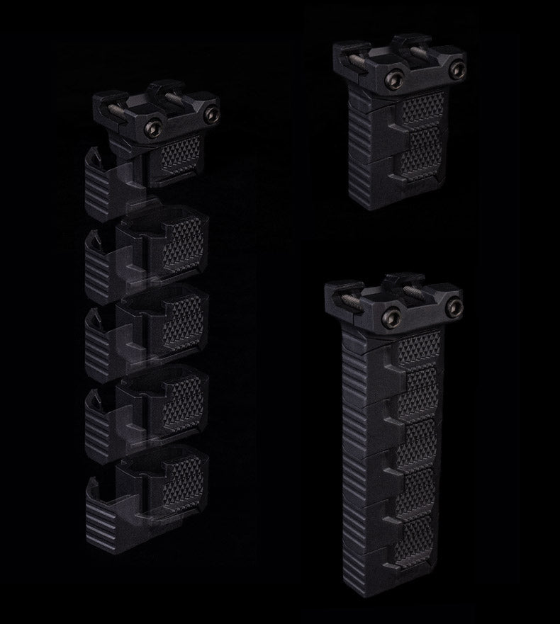Big Foot Adjustable Modular Foregrip (OD)