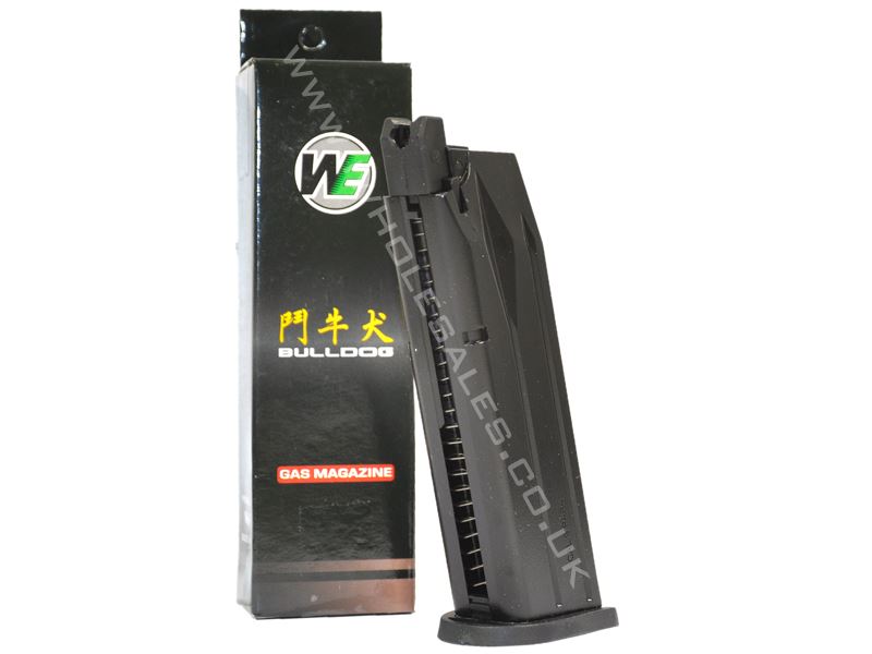 WE 3PX4 Gas Magazine (MAG-WE-72011)