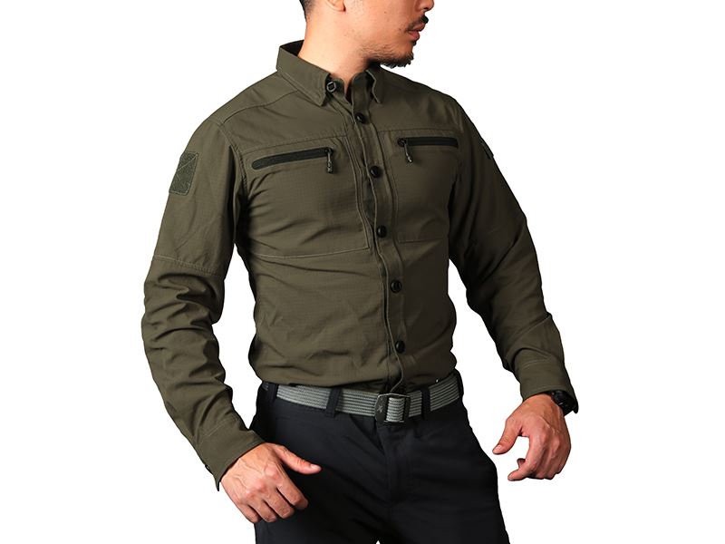 Emersongear Blue Label Defender Tac-Shirt / OD-L (EMB9402ODL)