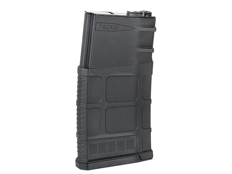Battleaxe P-Mag for SR25 Series Hi-Cap Magazine (005-1A - Black)