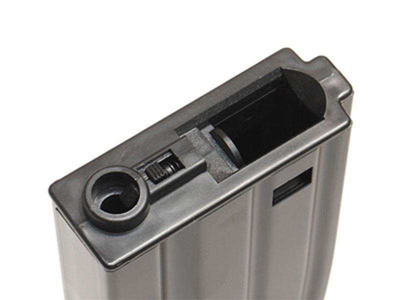 WE M4 AEG V2 Magazine (300 Rounds) (Black)