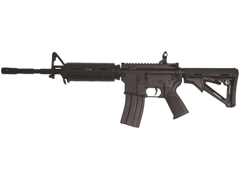 A&K MOE M4 AEG (Long - Black - MOE-M4-BK)