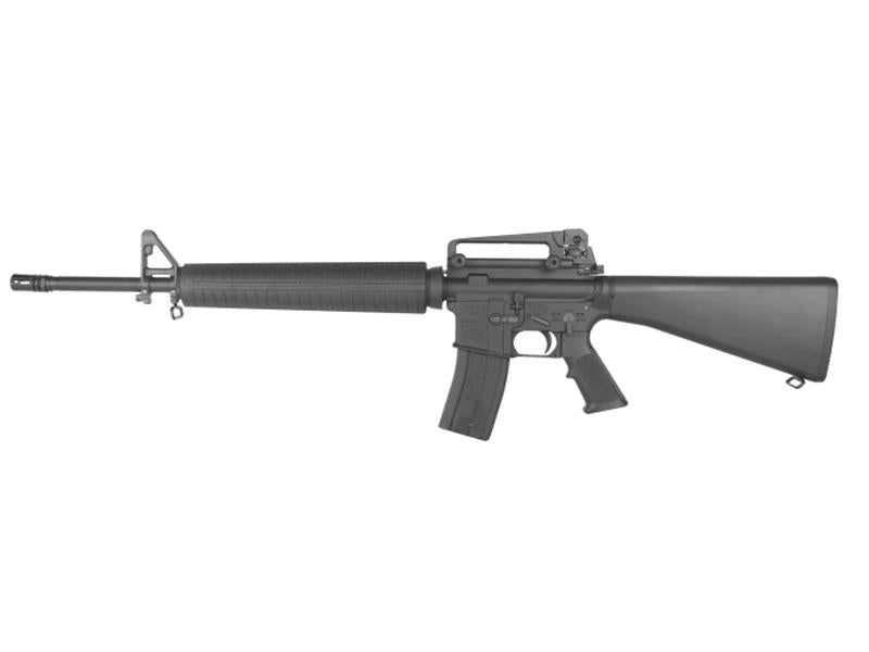 S&T M16A4 Gas Blowback Rifle (M16A4 - ST-GBB-07-BK)