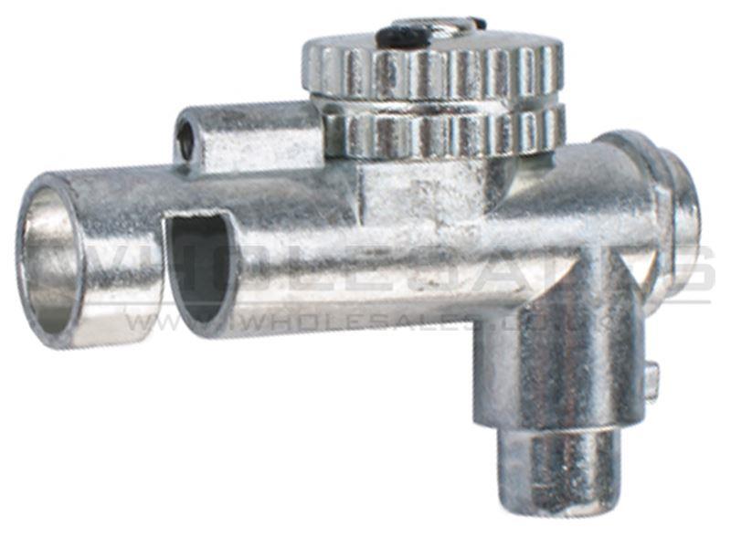 Cyma SVD (Standard) Hop-Up (Metal with Hop Rubber) (HY117)