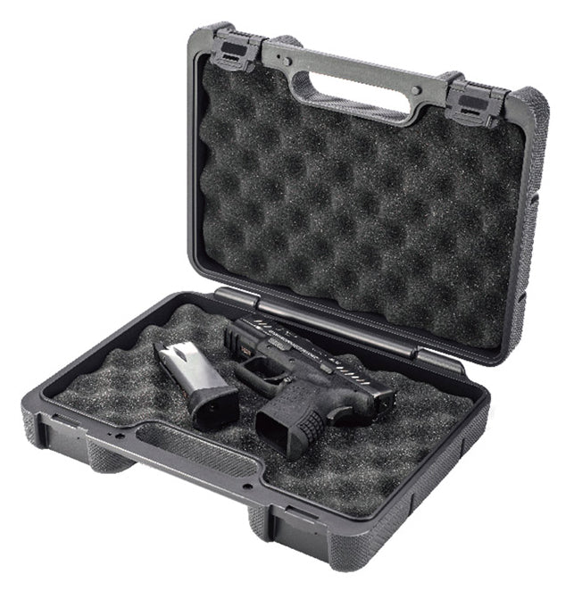 Hwasan Pistol Case 32cmx25cmx8.5cm - Black