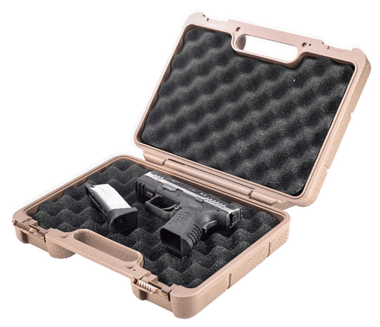 Hwasan Pistol Case 32cmx25cmx8.5cm - Tan