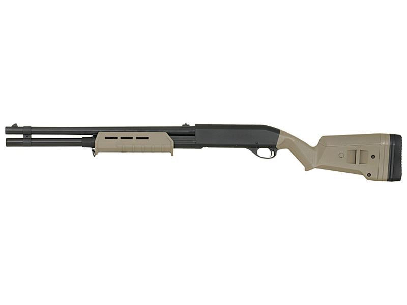 Cyma Tactical M870 Operator (Metal - Tan - CM355LM)