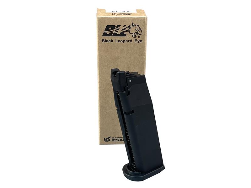 ICS Sarsilmaz Sar 9.11 Gas Magazine (BLack - 22 Rounds - AS-47)