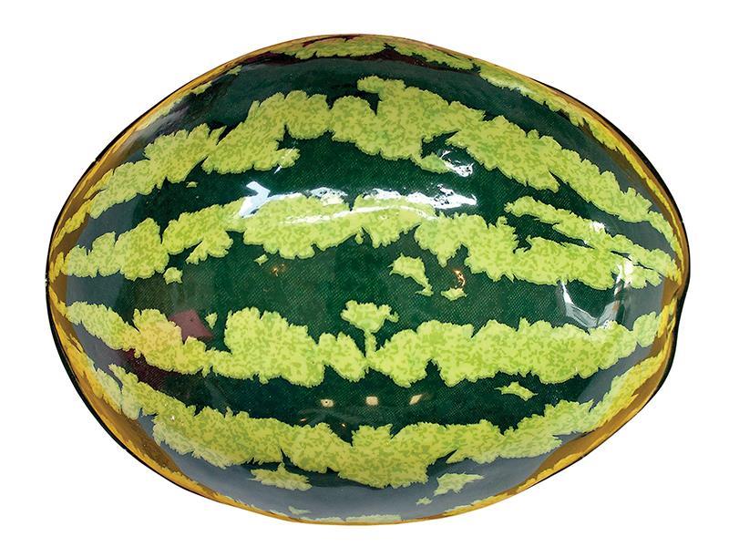 Daisy 3D Watermelon Target (Slime Oozing)