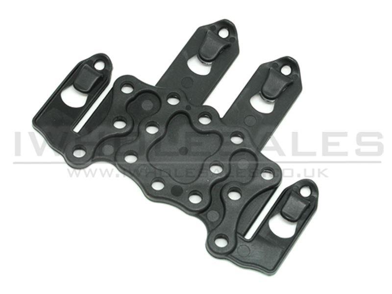 FMA STRIKE Speed Clip Beretta CQC Platform (Black) (TB566)