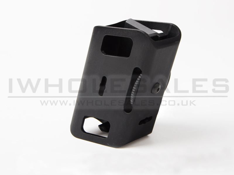 FMA IPSC Magazine Pouch (CNC - Black - TB1068-BK)
